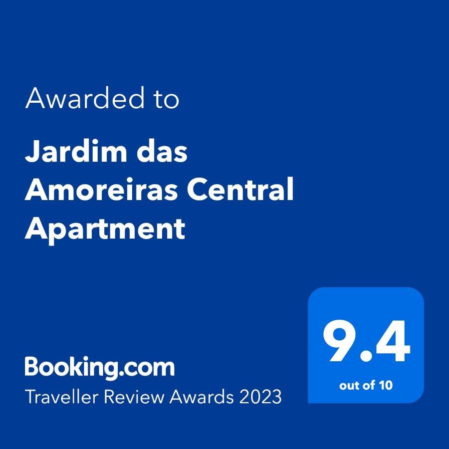 Jardim Das Amoreiras Central Apartment Lisbon Exterior photo