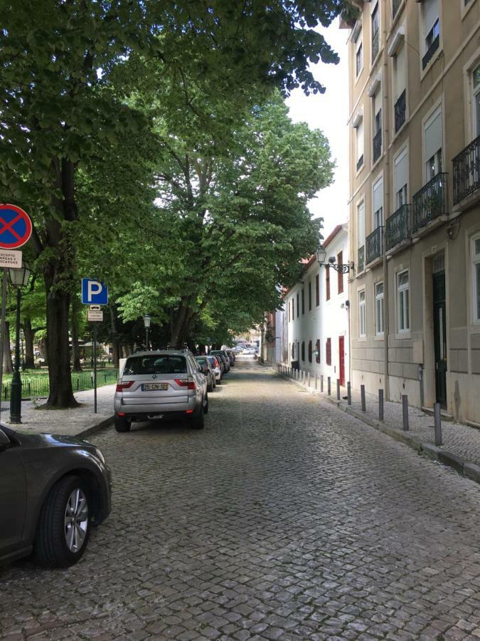 Jardim Das Amoreiras Central Apartment Lisbon Exterior photo
