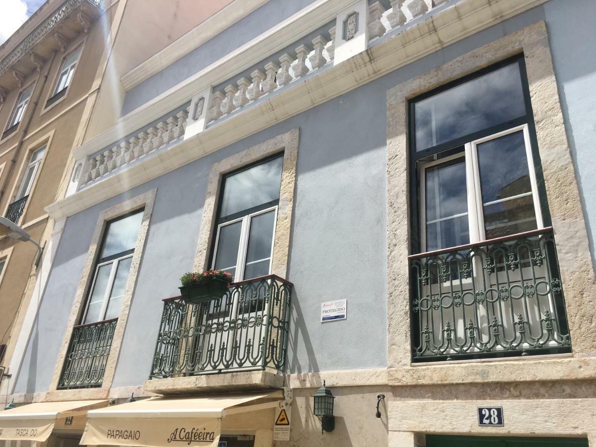 Jardim Das Amoreiras Central Apartment Lisbon Exterior photo
