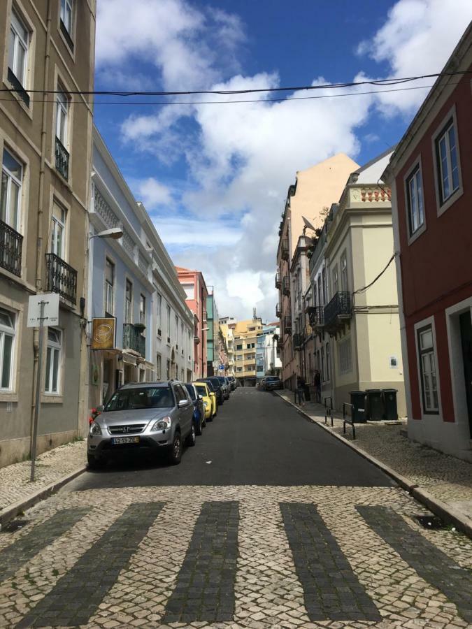 Jardim Das Amoreiras Central Apartment Lisbon Exterior photo