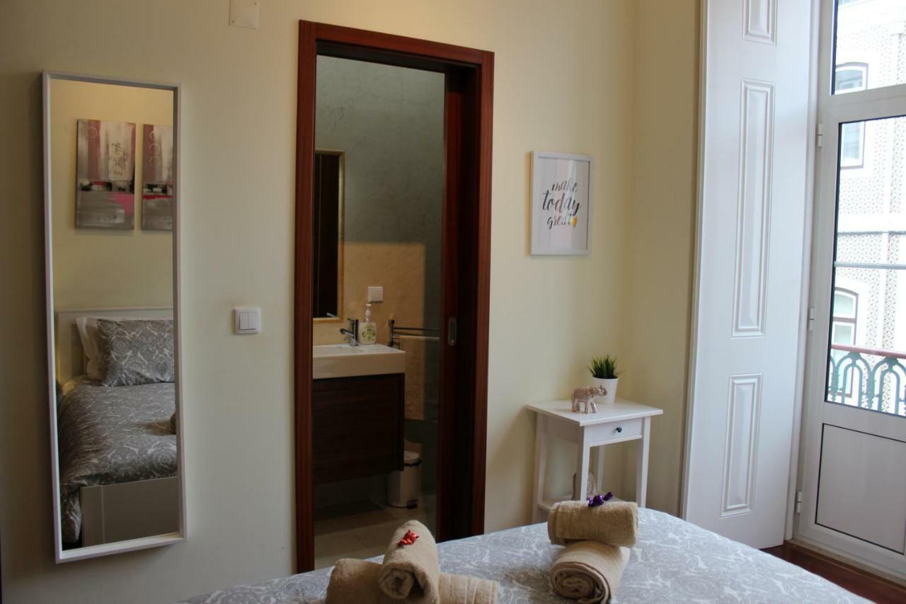 Jardim Das Amoreiras Central Apartment Lisbon Exterior photo
